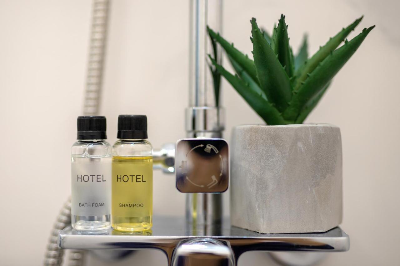 Benefice Hotel Jerevan Eksteriør billede