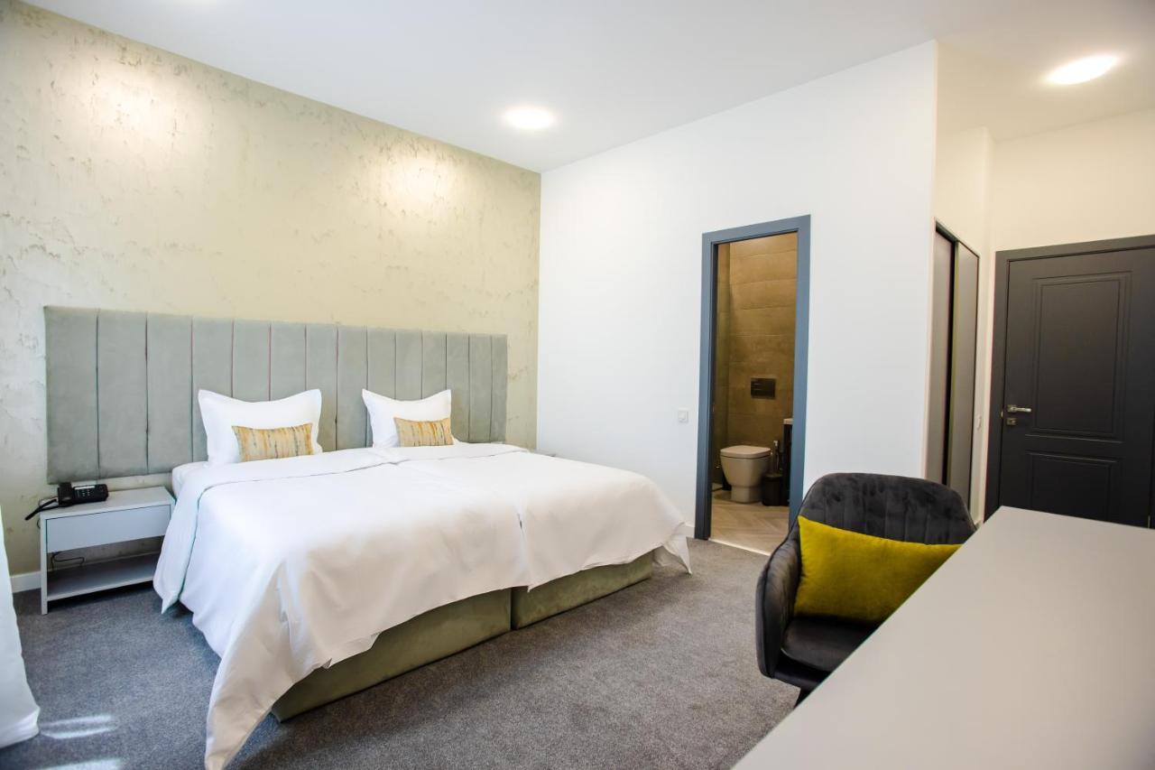 Benefice Hotel Jerevan Eksteriør billede